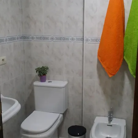 Apartamento La Ola *
