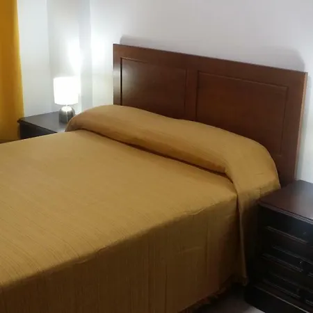 Apartamento La Ola Ελ Μέντανο