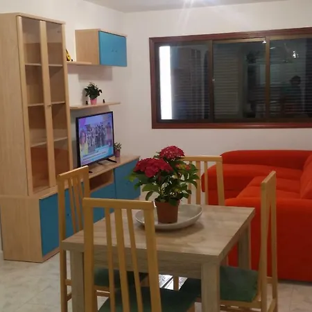 Apartamento La Ola