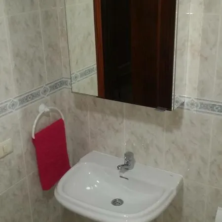 Apartamento La Ola Διαμέρισμα Ελ Μέντανο