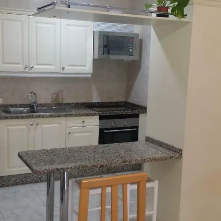 Διαμέρισμα Apartamento La Ola *