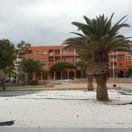 Διαμέρισμα Apartamento La Ola Ελ Μέντανο
